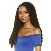 Sensationnel Ruwa Crochet Braid - SPRING TWIST 12"